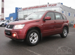Suzuki Grand Vitara  2007 .