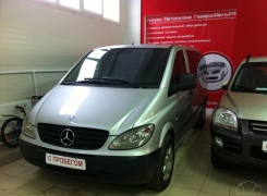 Mercedes-Benz Viano  2008 .
