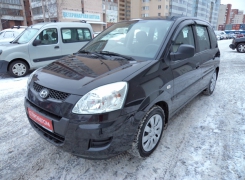 Hyundai Matrix  2009 .