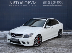 Mercedes-Benz C-Class  2010 .