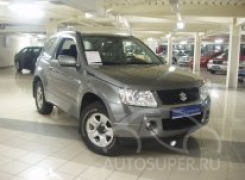 Suzuki Grand Vitara  2007 .