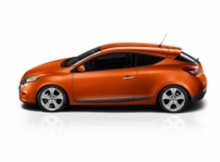 Renault Megane  2010 .