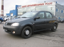 Renault Logan  2009 .