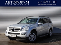 Mercedes-Benz GL-Class  2006 .