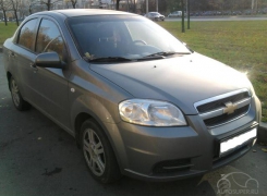 Chevrolet Aveo  2008 .