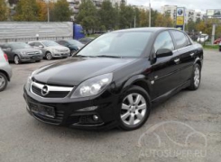 Opel Vectra  2007 .