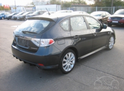 Subaru Impreza  2008 .