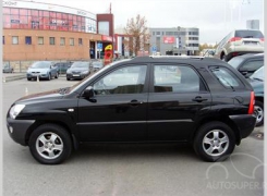 Kia Sportage  2006 .