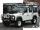 Land Rover Defender 110