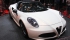  Alfa Romeo 4C Spider   