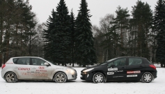 KIA cee'd VS Peugeot 308.   