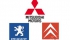 Mitsubishi  Peugeot-Citroen    