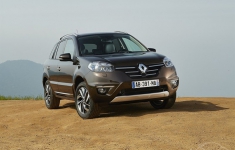     Renault Koleos   