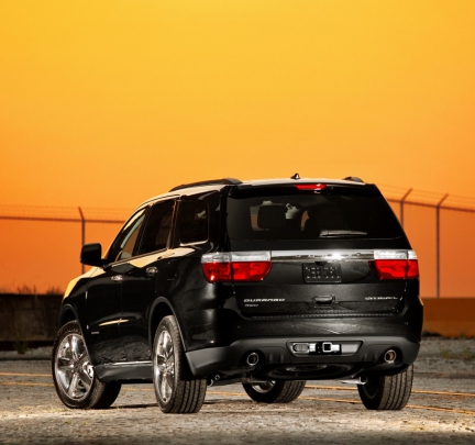 Dodge Durango 2011