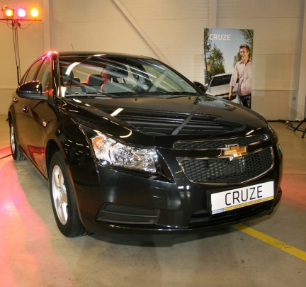 Cruze -  