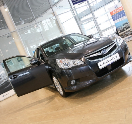 Subaru Legacy/Subaru Outback.   