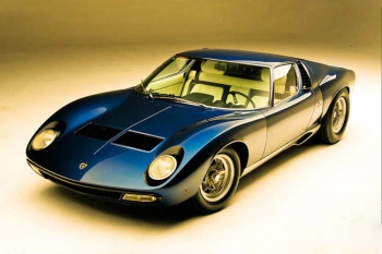 Lamborghini Miura SV