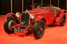 Romeo 8C 2300 Monza Spider Corsa