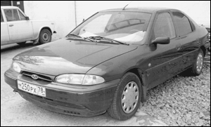 Ford Mondeo