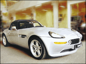 BMW Z8