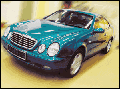 Mercedes CLK