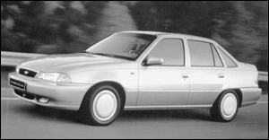 Daewoo Nexia