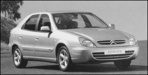 Sitroen XSara