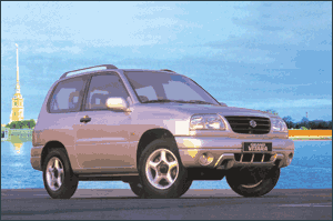 Suzuki Grand Vitara