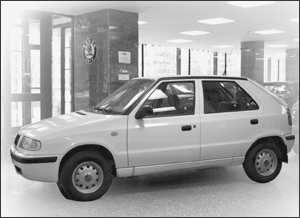 Skoda Felicia