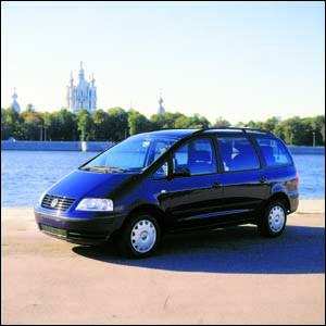 Volkswagen Sharan