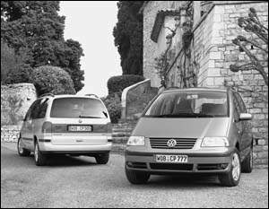VW Sharan