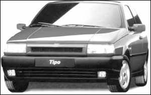 Fiat Tipo