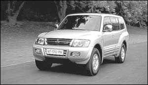 Mitsubishi Pajero